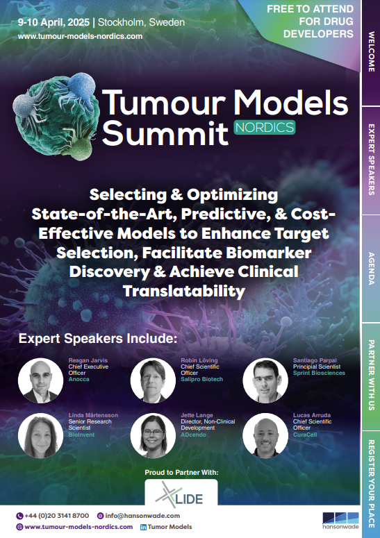 Tumour Models Nordics Summit